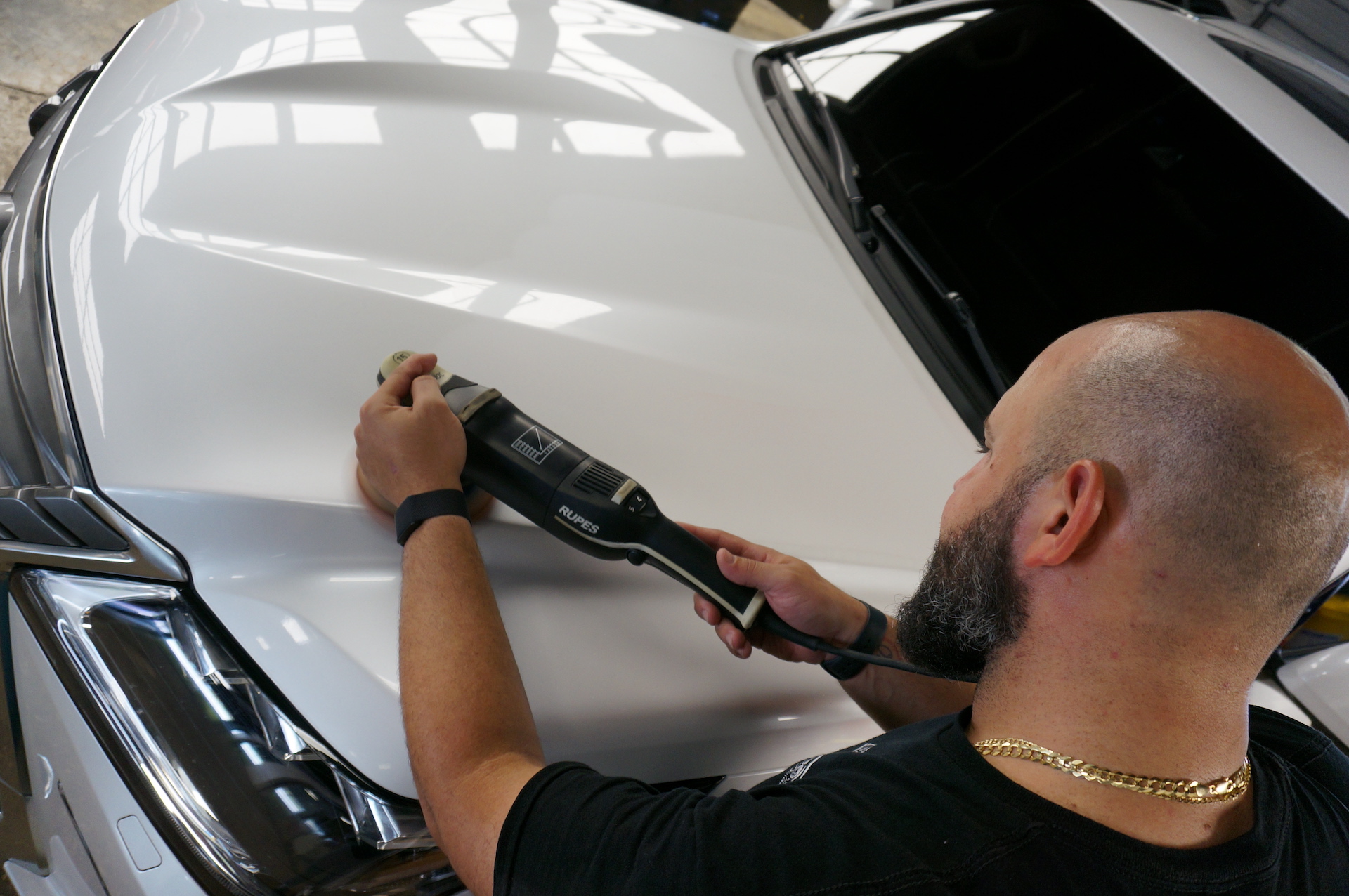 Car care and detailing: ultimate shine